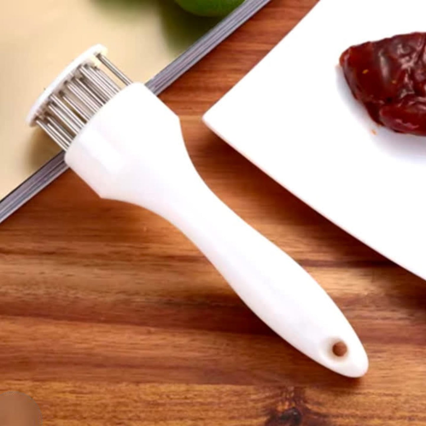 Ablandador De Carne Premium Blanco