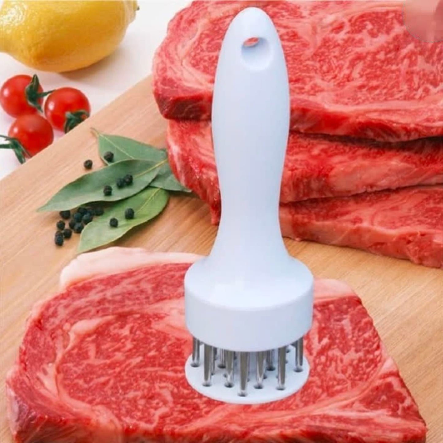 Ablandador De Carne Premium Blanco