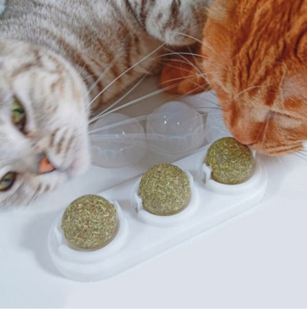 Bolita Catnip Para Gatos