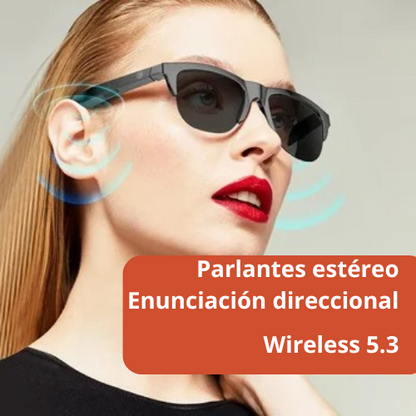 Lentes de Sol con Bluetooth