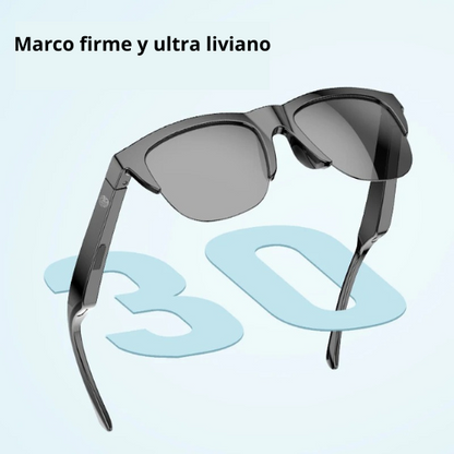 Lentes de Sol con Bluetooth