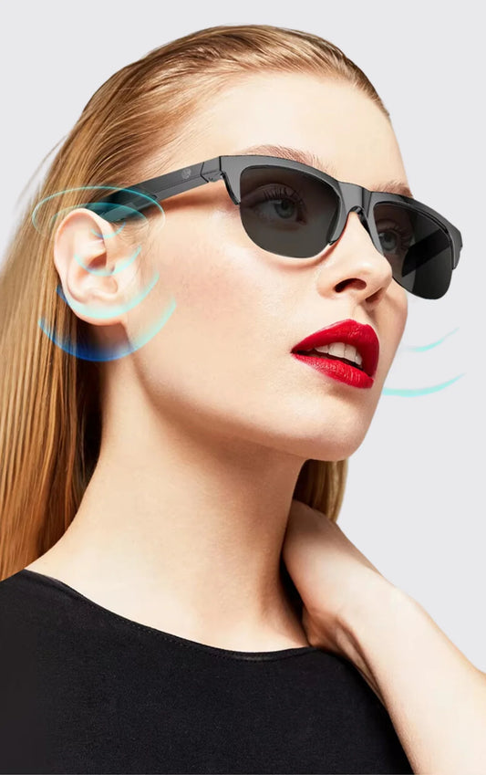 Lentes de Sol con Bluetooth