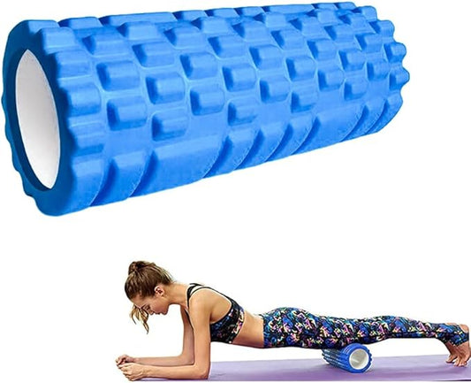 💪 Foam Roller 2 en 1 - Masaje y Entrenamiento en Uno 💪